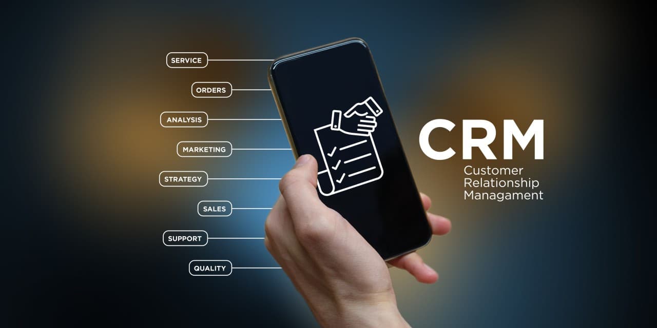 Orbium, CRM de atendimento e vendas