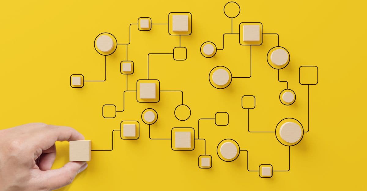 Como é construído um Workflow de um CRM?