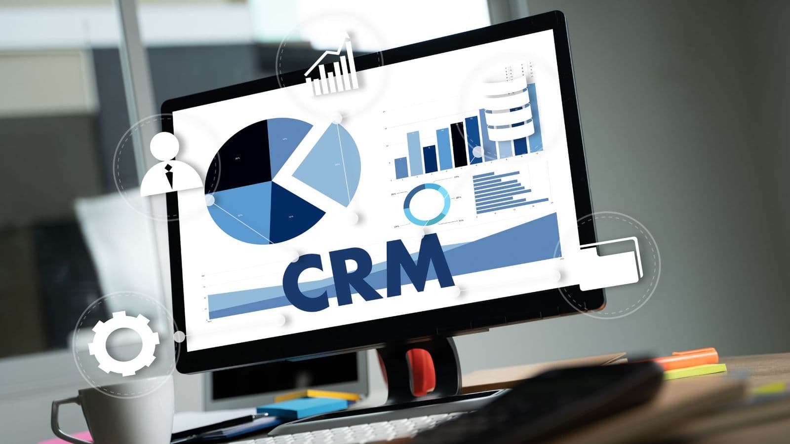 Alinhamento de equipe e CRM: chave para vendas eficientes