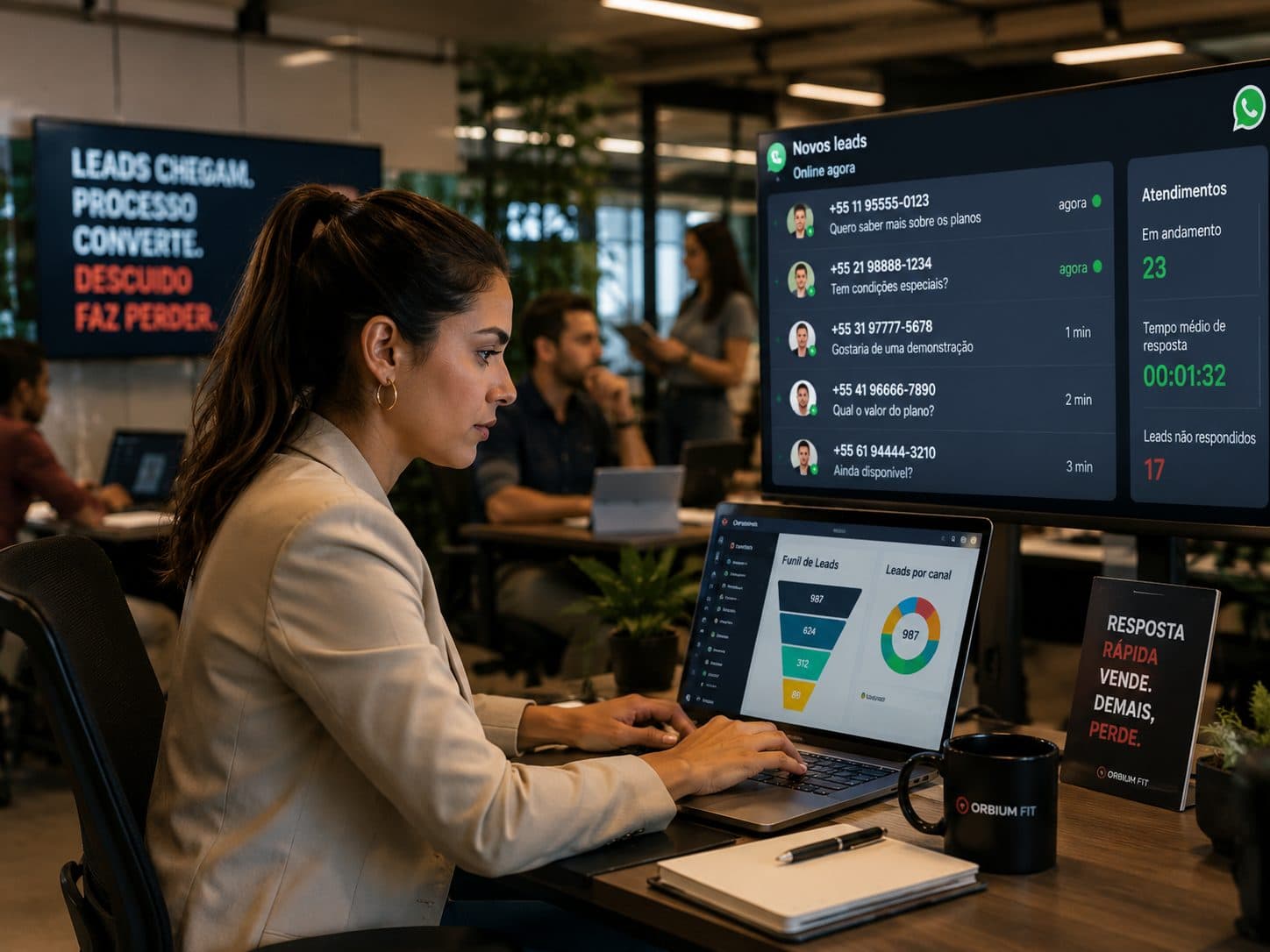 Por Que Sua Empresa Perde Leads Mesmo Tendo Demanda: O Problema Pode Estar no Processo