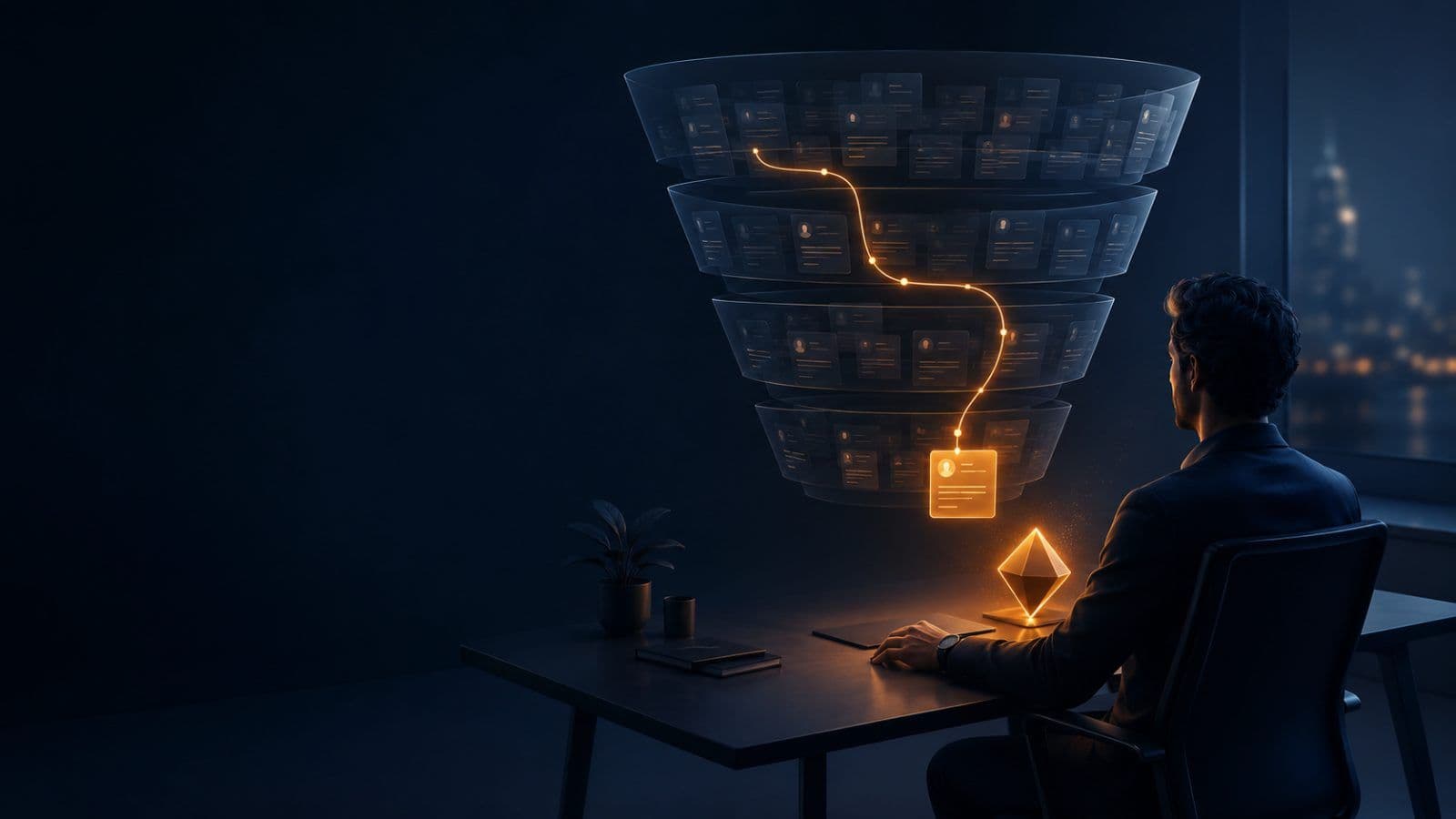 IA como Copiloto do Vendedor: Como Recomendar o Próximo Passo no Atendimento