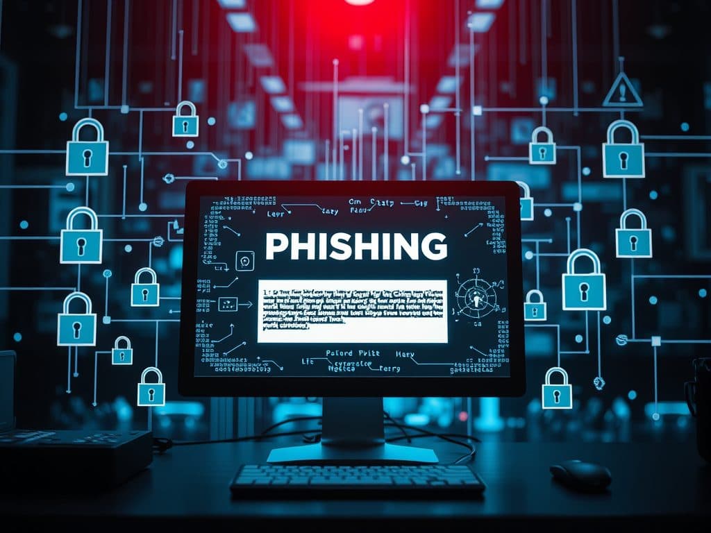 IA no combate ao phishing: como a automação está protegendo empresas