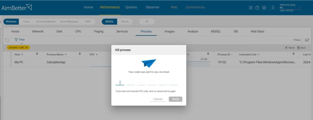 AimBetter lança a versão 2.3.0.0 com novo App mobile e funcionalidades avançadas