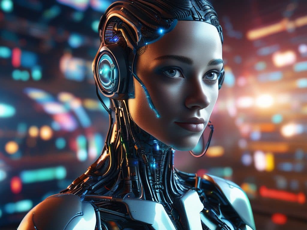 A revolução da Inteligência Artificial: transformando setores e impactando o futuro