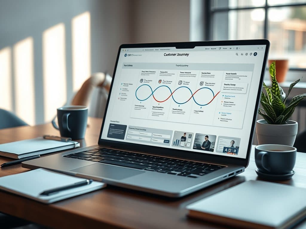 Como personalizar a jornada do cliente com CRM e aumentar a satisfação
