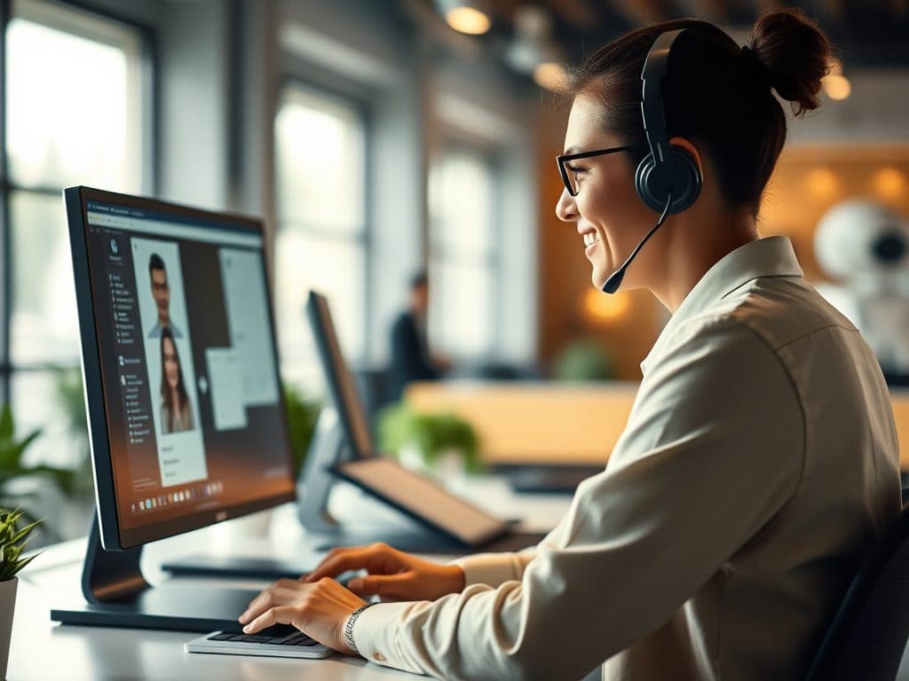 O impacto da IA no suporte ao cliente