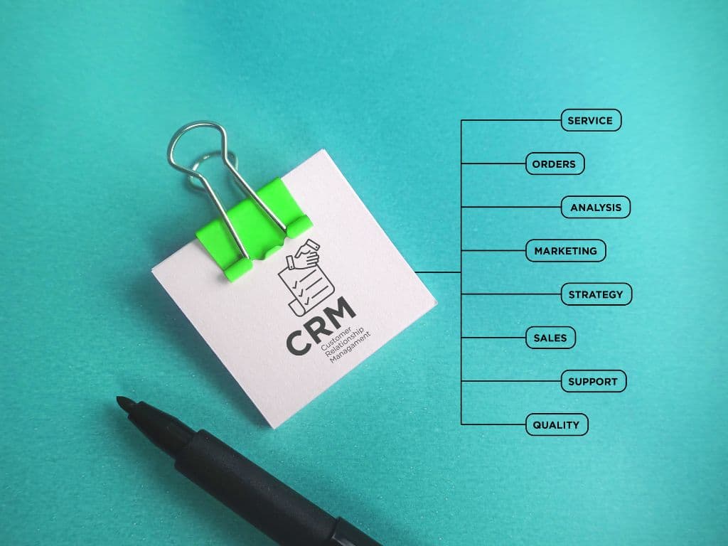 Orbium, CRM de atendimento e vendas
