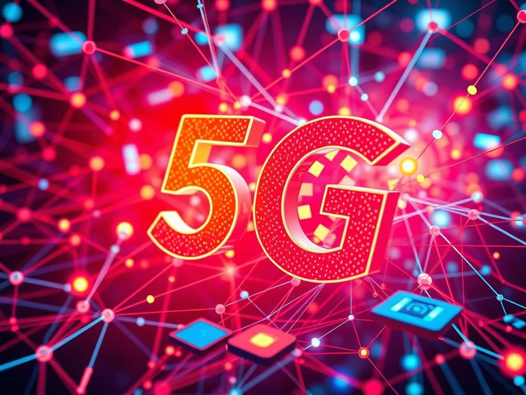 A magia do 5G: como a nova geração de redes vai revolucionar a conectividade