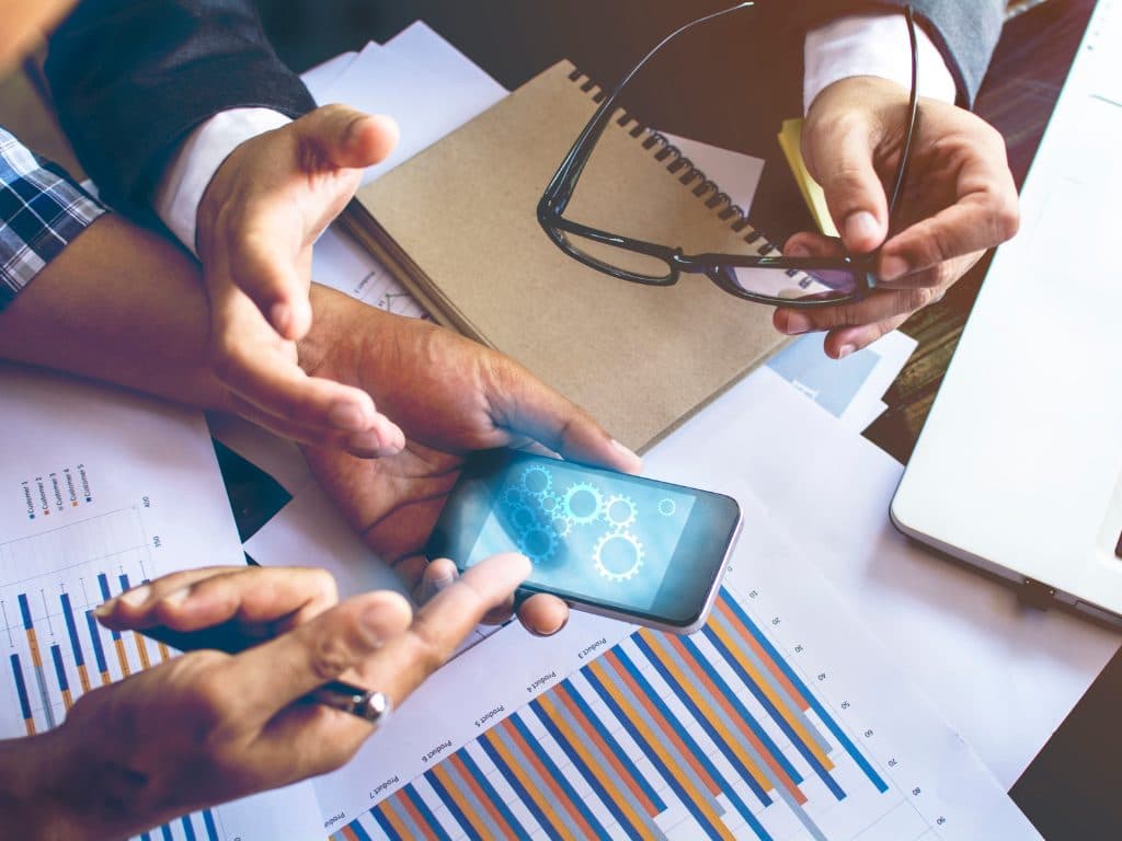 Orbium, CRM de atendimento e vendas