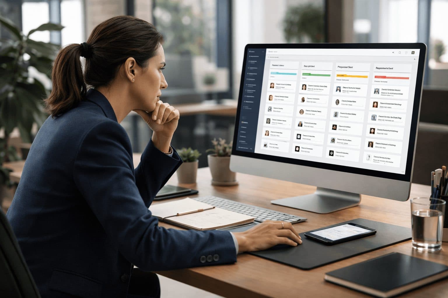 IA no CRM: Como Identificar os Leads Certos Antes que Eles Esfriem