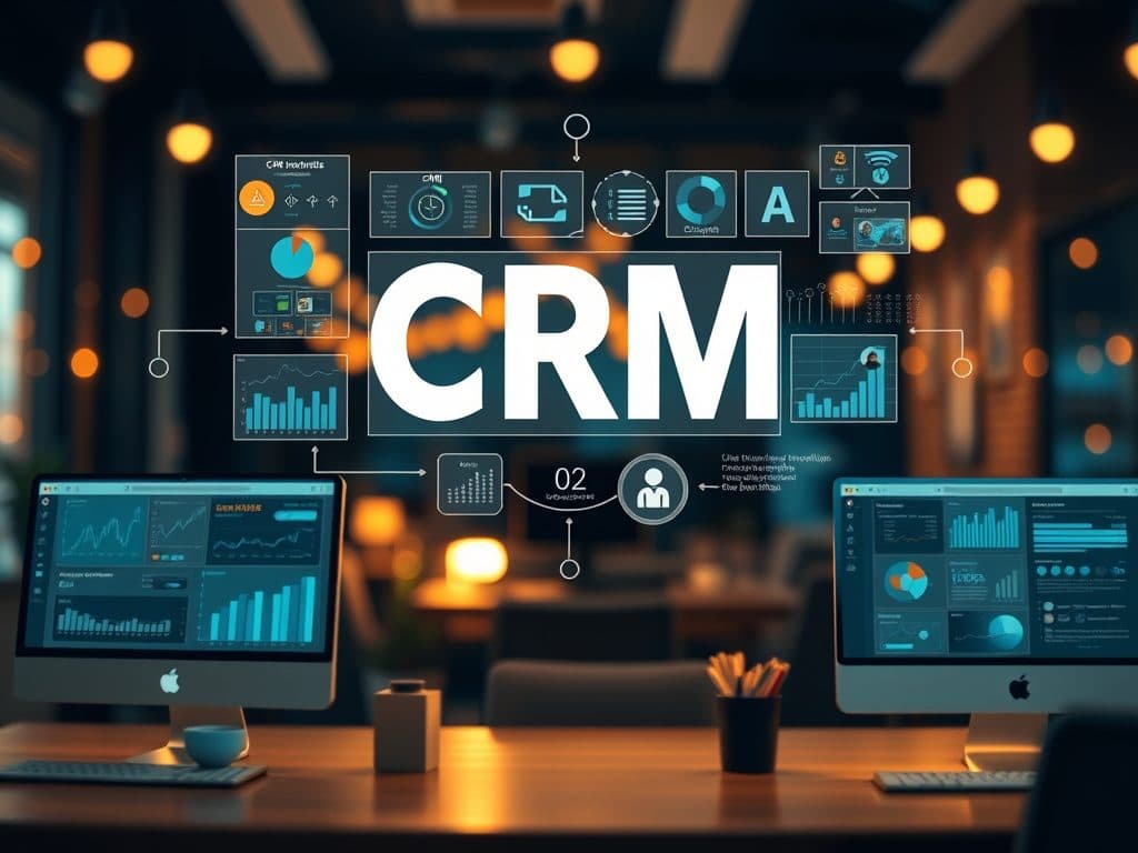 Orbium, CRM de atendimento e vendas