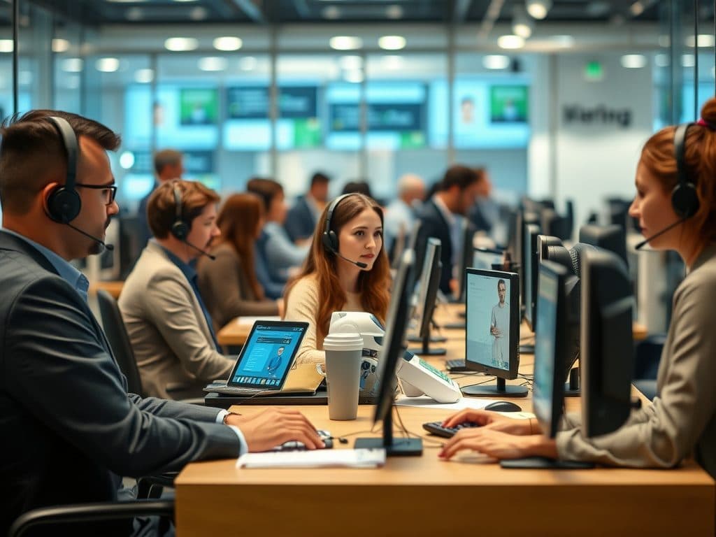 A revolução da IA no atendimento ao cliente: como melhorar a experiência do usuário