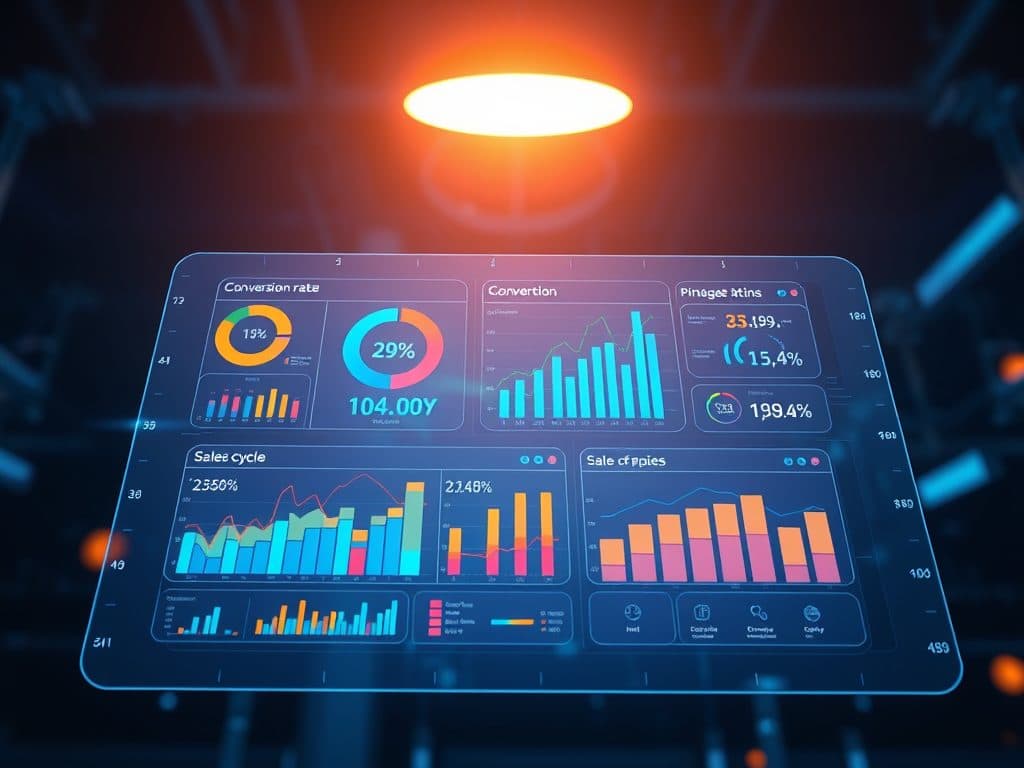 Indicadores-chave para avaliar o sucesso de um CRM de vendas