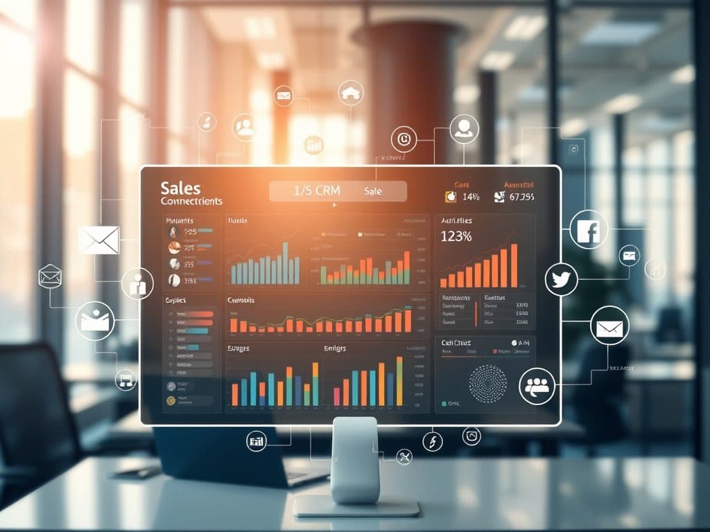 Como um CRM de atendimento potencializa a escala de vendas em marketplaces