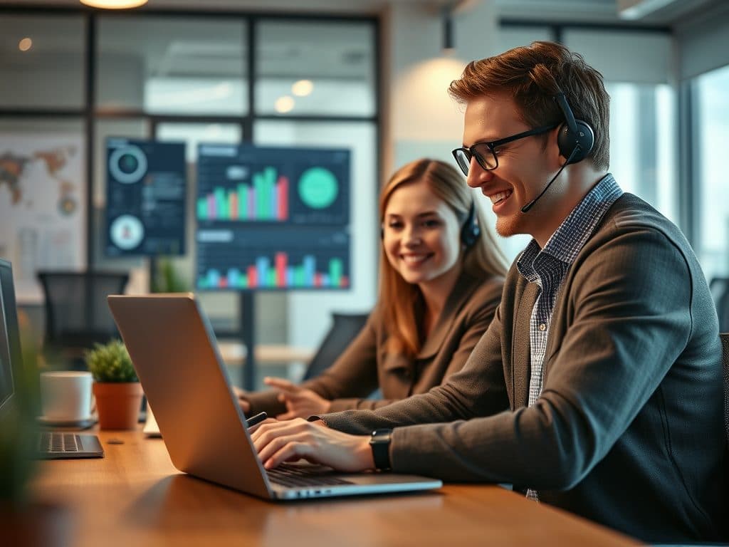 Transforme o atendimento da sua empresa com o poder do CRM