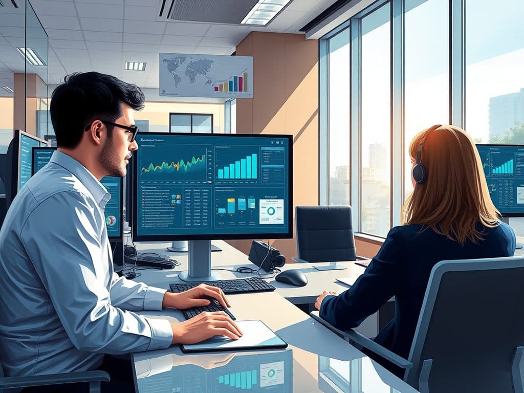 CRM de Atendimento: a chave para relacionamentos personalizados no setor financeiro