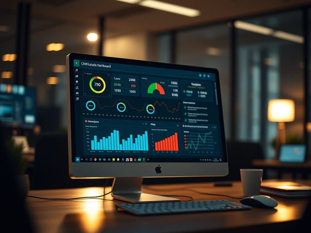 Como usar um CRM de vendas para aproveitar as oportunidades do fim de ano
