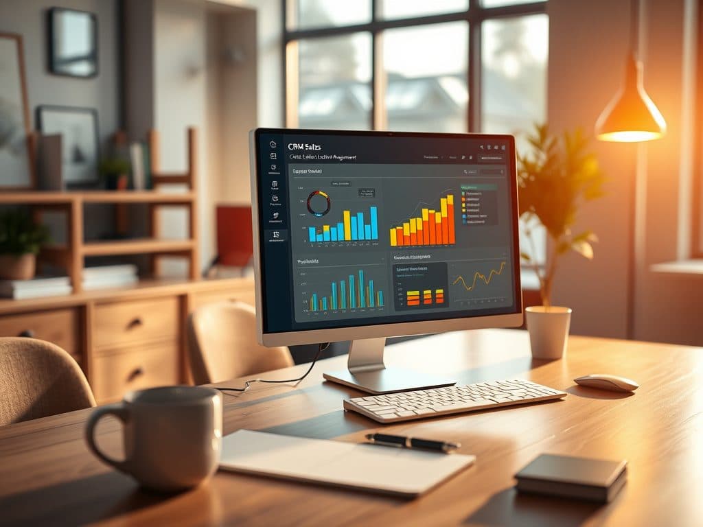 Como o CRM de vendas e tabuladores otimizam suas estratégias comerciais