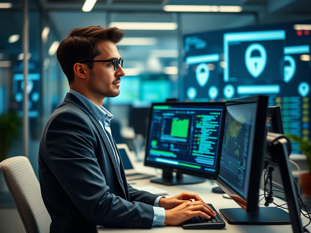 Proteção de dados na era digital: como empresas podem garantir a privacidade dos usuários