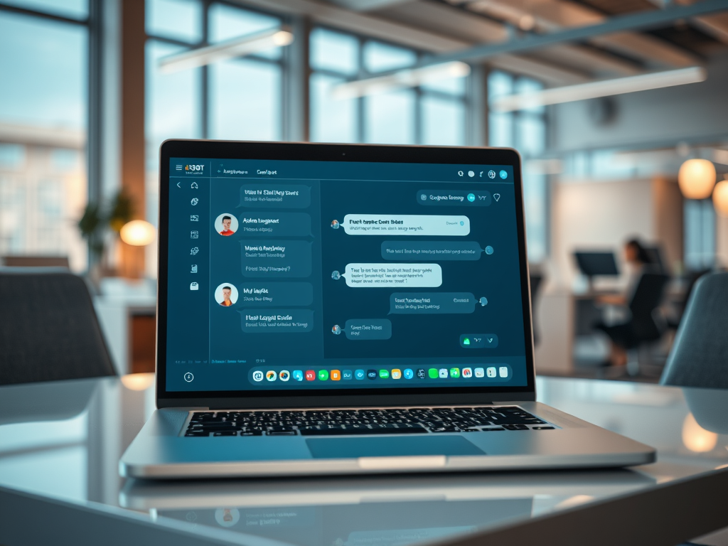 Chatbots inteligentes: o futuro do atendimento automatizado