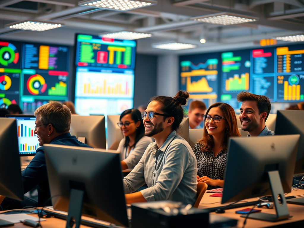 Gamificação no CRM: A revolução do engajamento