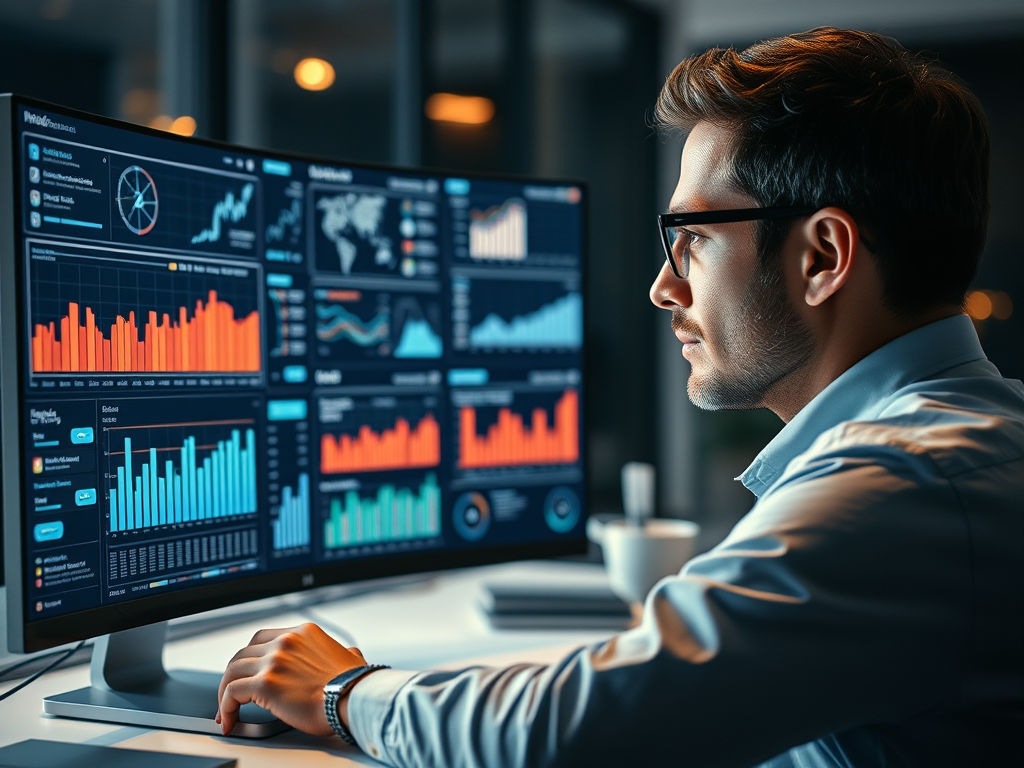 Tomada de decisão baseada em dados
