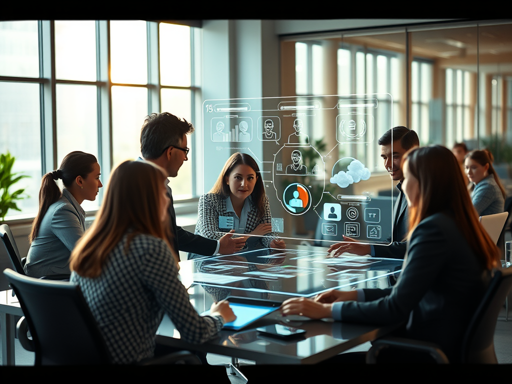 Tendências futuras no CRM: o papel da personalização no atendimento de amanhã