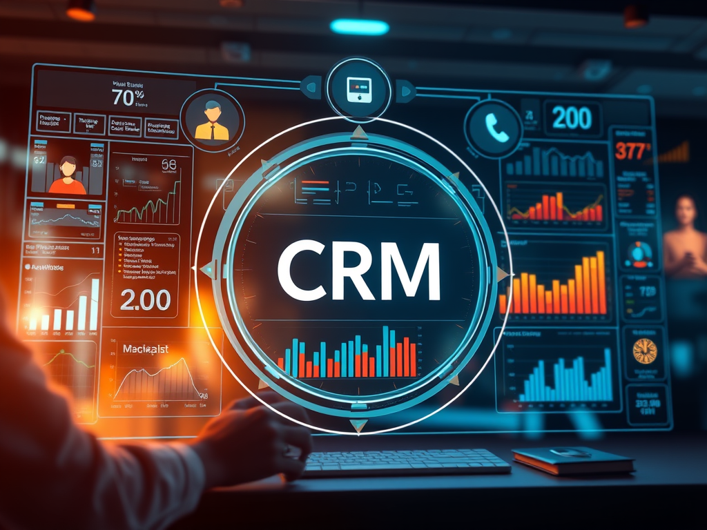 Por que um CRM personalizado é o coração da estratégia de relacionamento com o cliente?