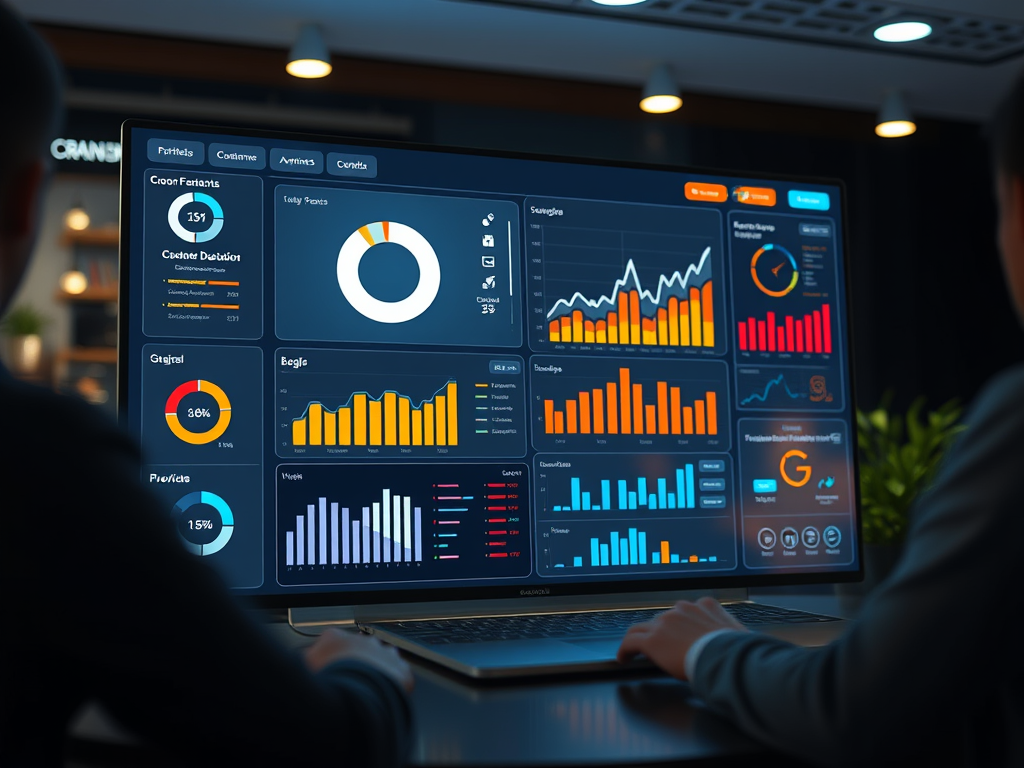 CRM Robusto: o segredo para escalar a experiência do cliente em empresas de qualquer tamanho