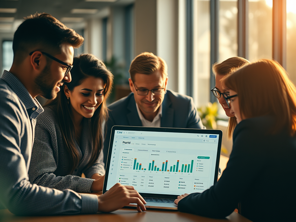 Aumento da eficiência e priorização de oportunidades com o CRM da Orbium