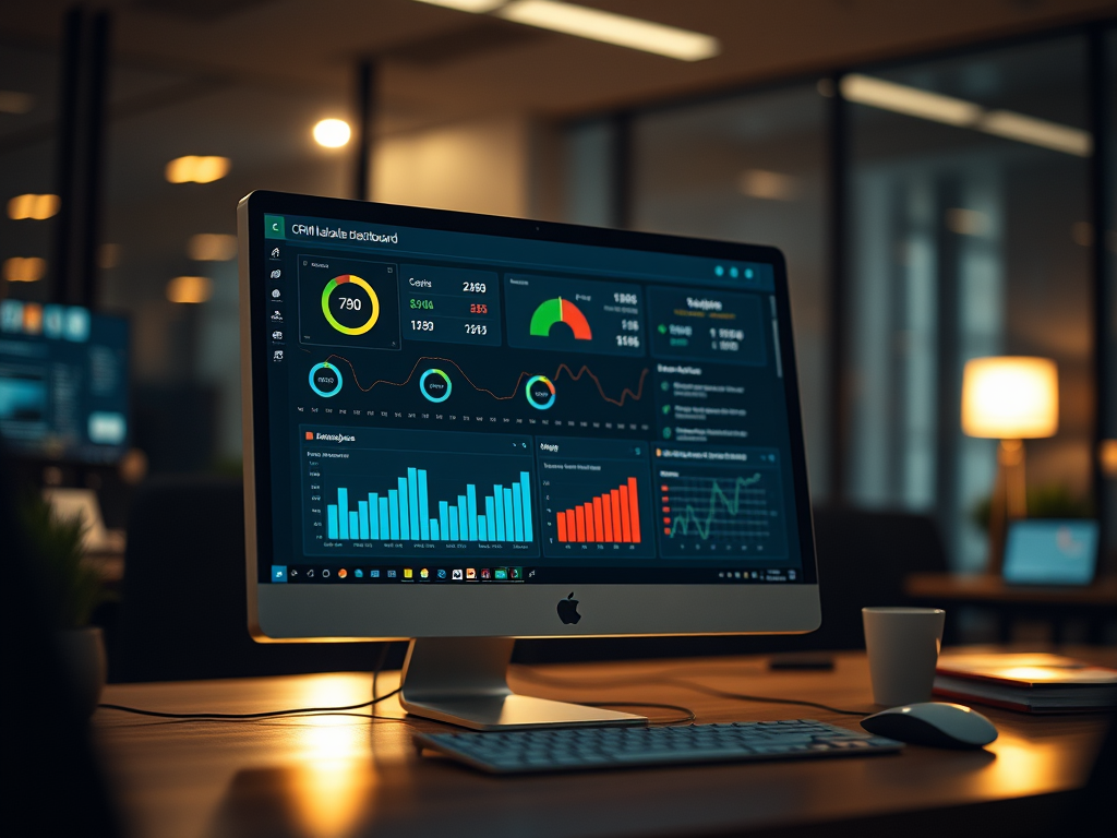 Como usar um CRM de vendas para aproveitar as oportunidades do fim de ano