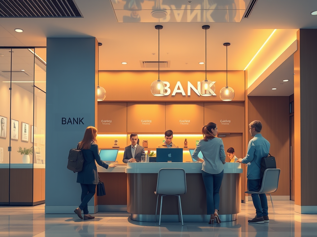 Atendimento humanizado e eficiente no setor financeiro com CRM