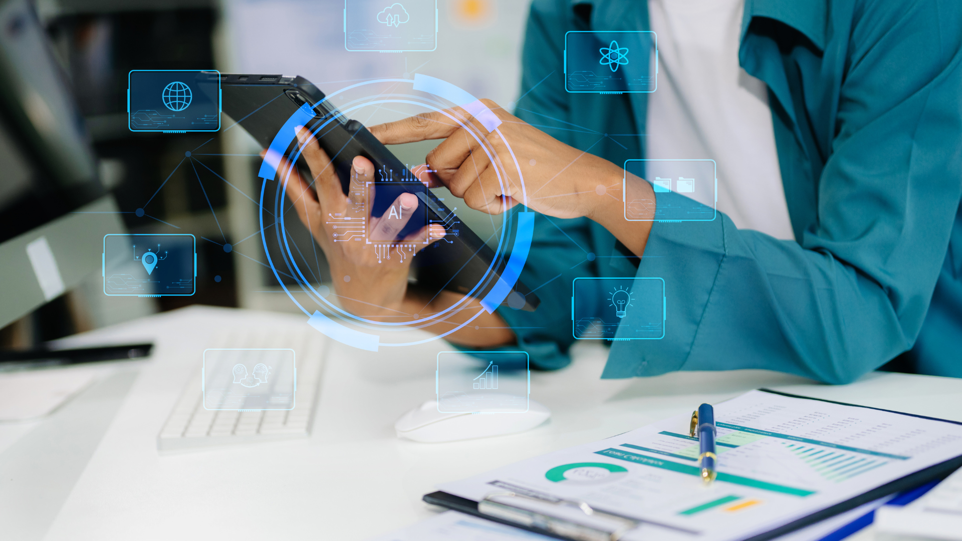 CRM Conversacional e Chatbot: como o Orbium Fit conecta automação e contexto