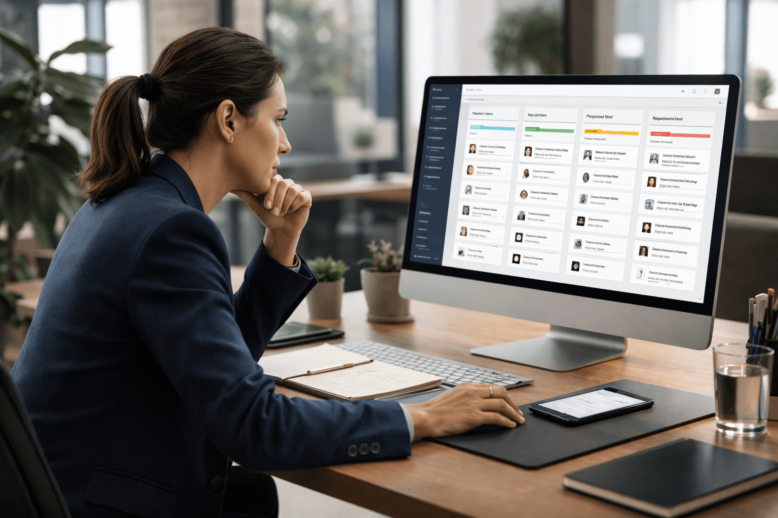 IA no CRM: Como Identificar os Leads Certos Antes que Eles Esfriem