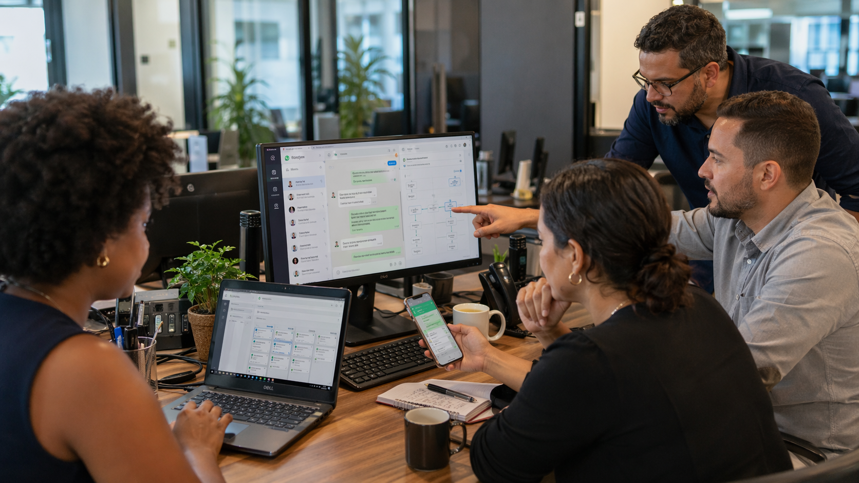 Follow-up Automático no WhatsApp: Nunca Mais Perca um Lead por Esquecimento