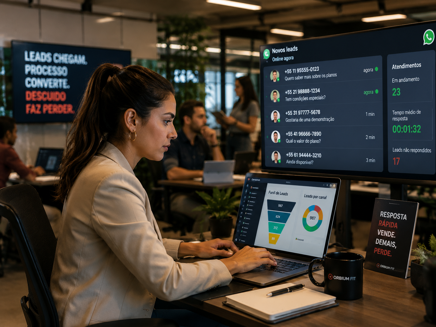 Por Que Sua Empresa Perde Leads Mesmo Tendo Demanda: O Problema Pode Estar no Processo