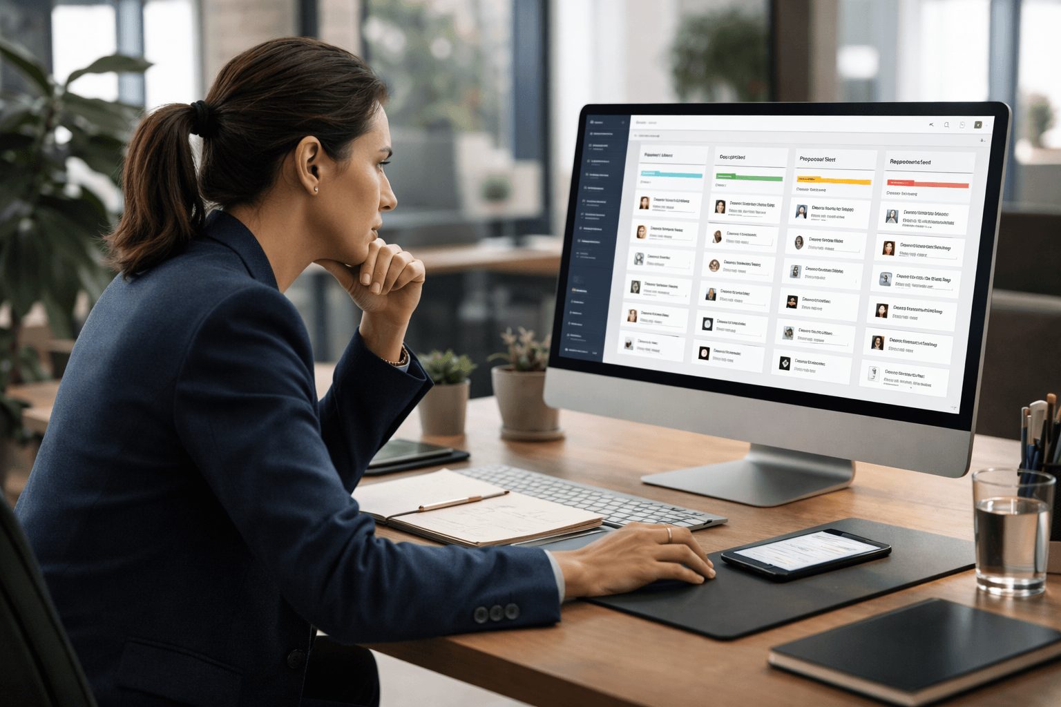 IA no CRM: Como Identificar os Leads Certos Antes que Eles Esfriem