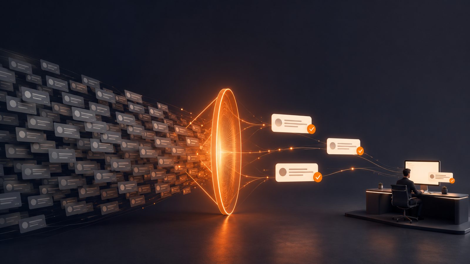 IA e Produtividade Comercial: Como seu Time Pode Fazer Mais Sem Crescer em Headcount