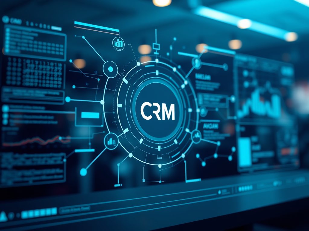Centralização de informações para atendimento ágil