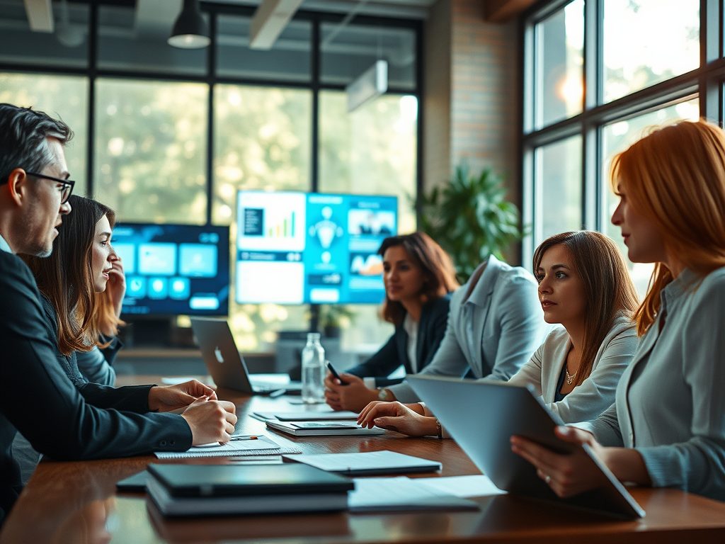 Como um CRM de Vendas otimiza o relacionamento com o cliente