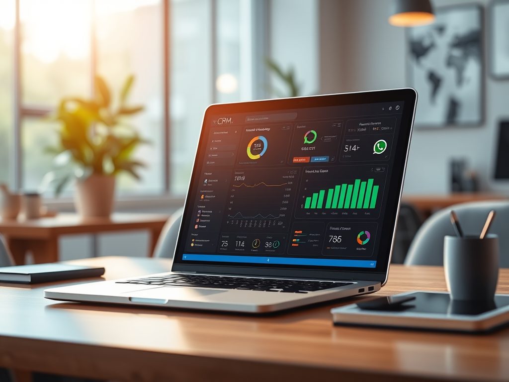 Como um CRM revoluciona a gestão de cobranças no setor financeiro