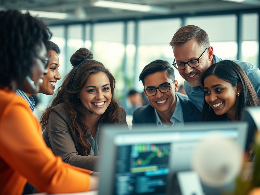 Desenvolvimento de equipes de atendimento: como um CRM robusto pode fazer a diferença