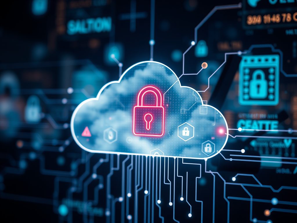 Segurança da informação e computação em nuvem: desafios e soluções para um ambiente seguro