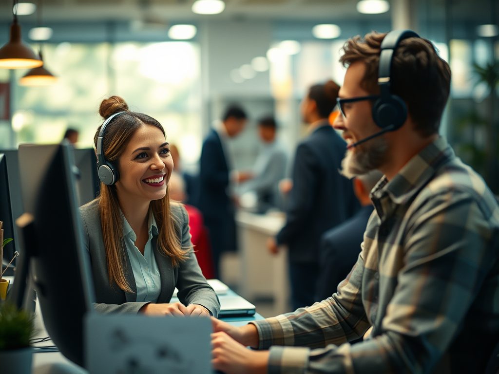 Por que o CRM de atendimento é a chave para encantar seus clientes