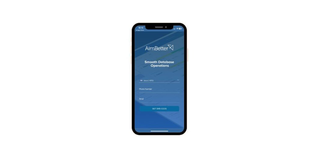 Nova versão do aplicativo mobile AimBetter: funcionalidades e benefícios