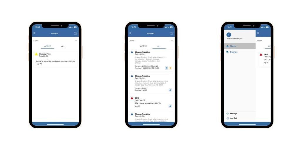 Descubra as novas funcionalidades do aplicativo AimBetter