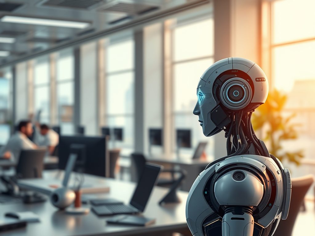 O fascínio da Inteligência Artificial: como ela está moldando o futuro