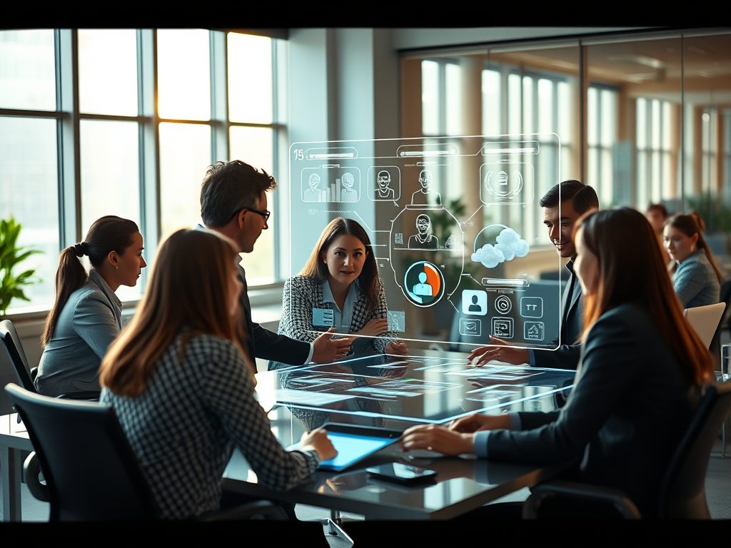 Tendências futuras no CRM: o papel da personalização no atendimento de amanhã