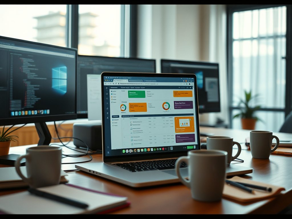 Workflow colaborativo: otimizando equipes e processos